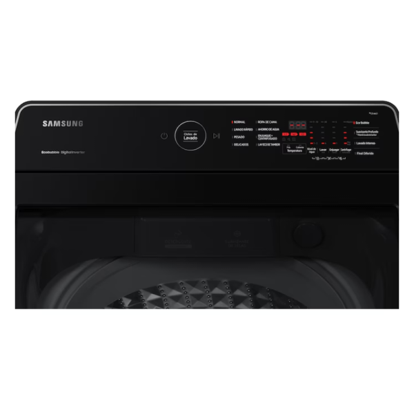 LAVADORA SAMSUNG 15 KL WA15CG5441BDCO