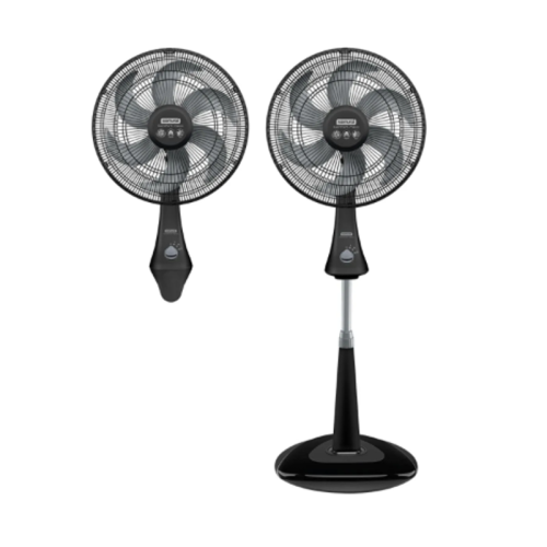 VENTILADOR SAMURAI COMFORT MAX PLUS 2 EN 1