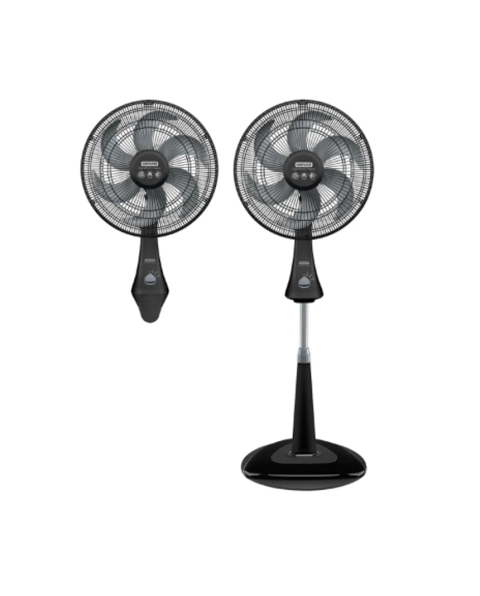 VENTILADOR SAMURAI COMFORT MAX PLUS 2 EN 1