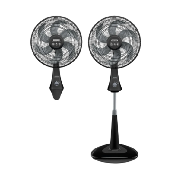 VENTILADOR SAMURAI COMFORT MAX PLUS 2 EN 1
