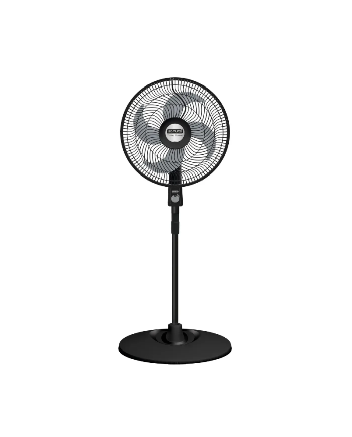 VENTILADOR SAMURAI TURBO POWER 2 EN 1