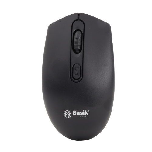 MOUSE USB INALÁMBRICO