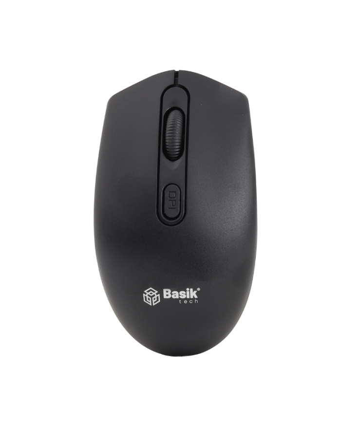 MOUSE USB INALÁMBRICO
