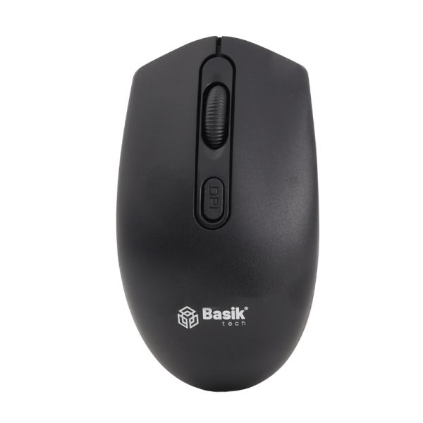 MOUSE USB INALÁMBRICO