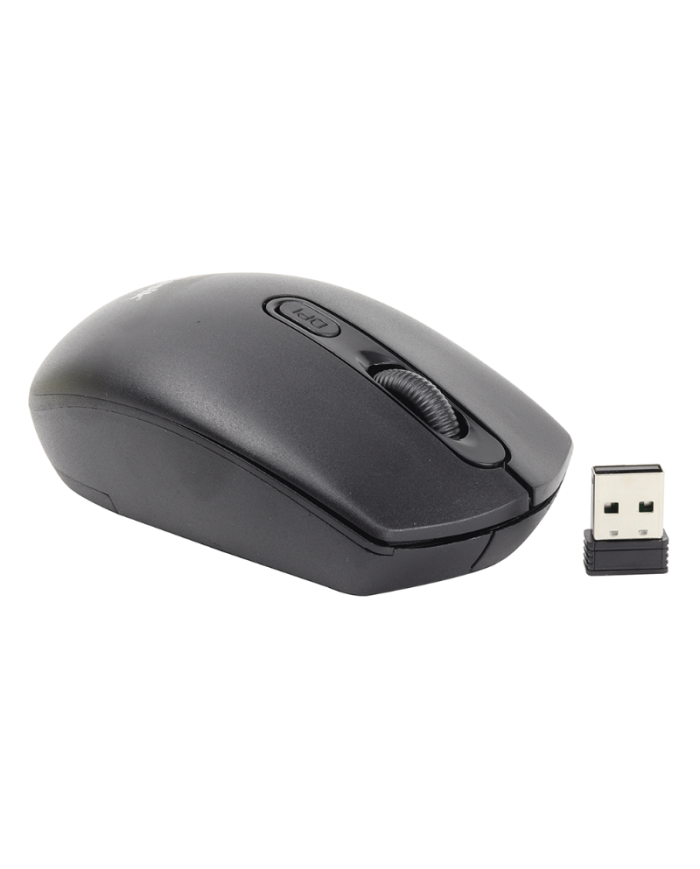 MOUSE USB INALÁMBRICO