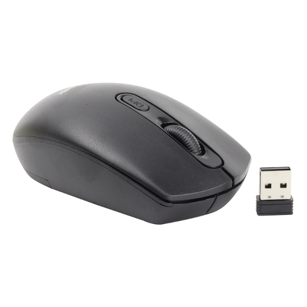 MOUSE USB INALÁMBRICO