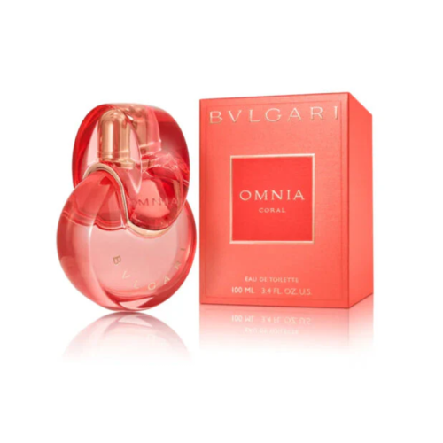 BVLGARI OMNIA CORAL
