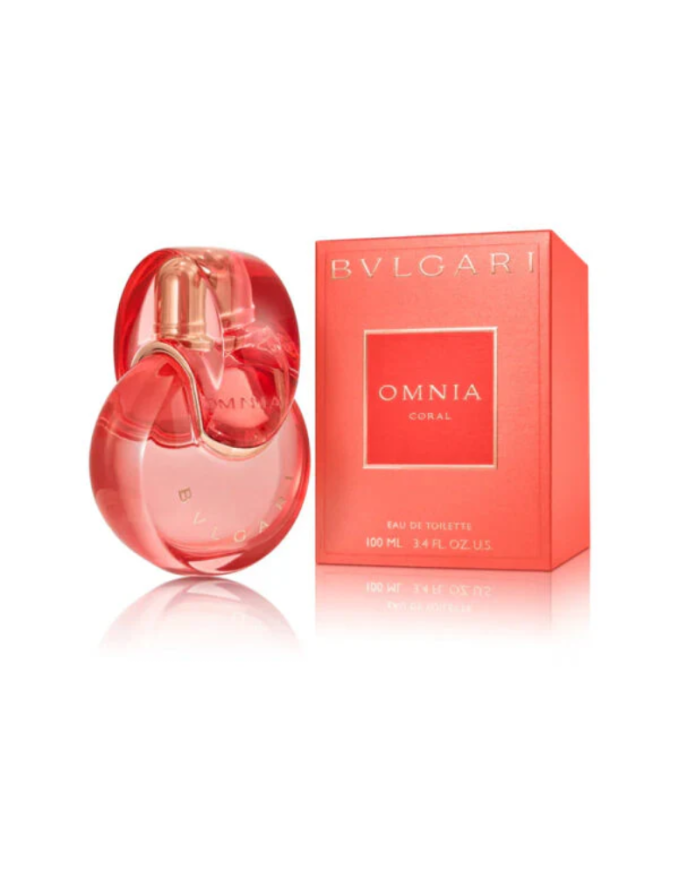 BVLGARI OMNIA CORAL
