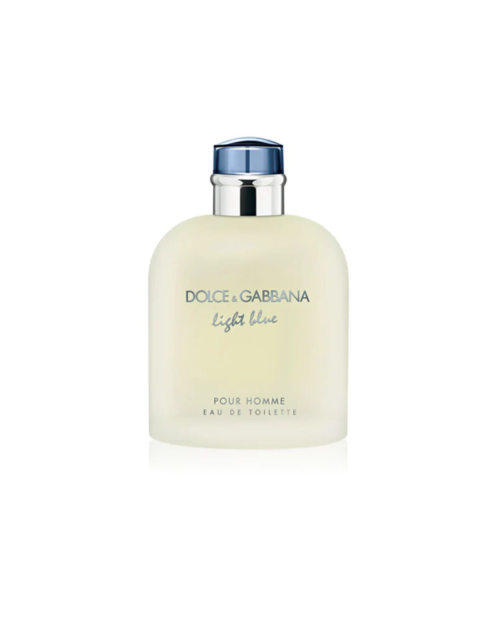 DOLCE & GABBANA LIGHT BLUE