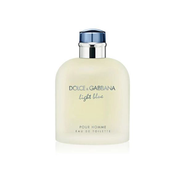 DOLCE & GABBANA LIGHT BLUE