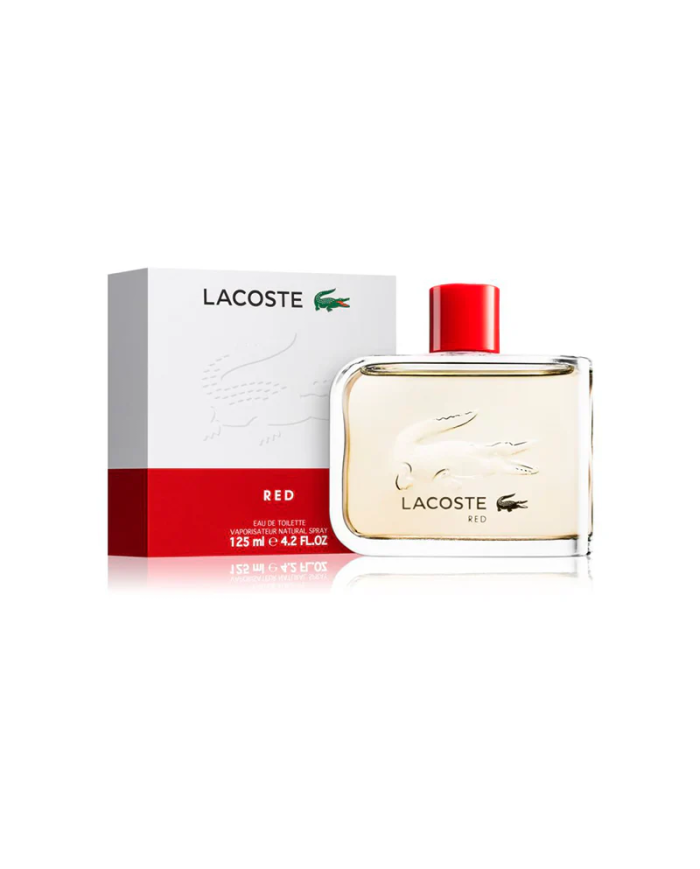 LACOSTE RED