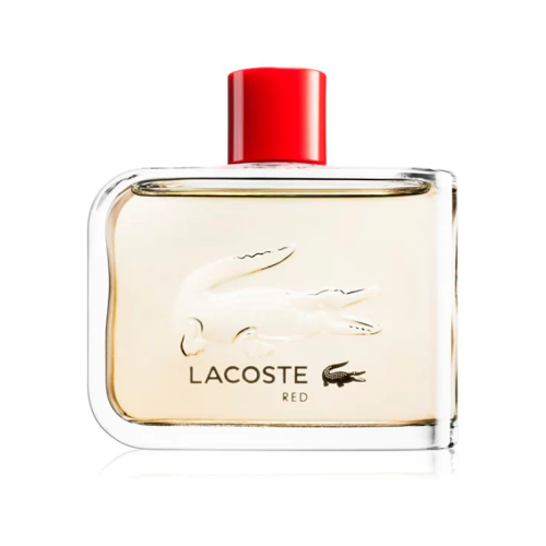 LACOSTE RED