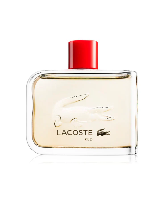 LACOSTE RED