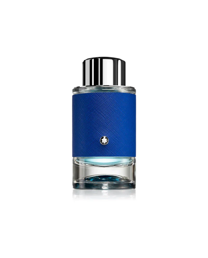 MONT BLANC EXPLORER ULTRA BLUE HOMBRE