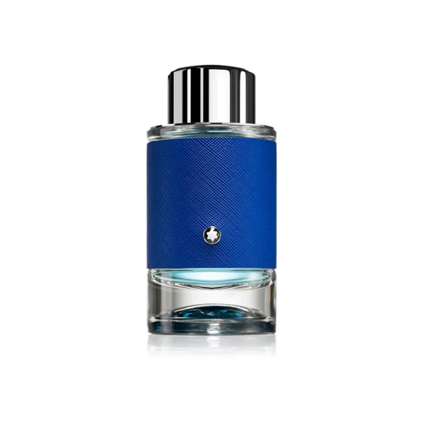 MONT BLANC EXPLORER ULTRA BLUE HOMBRE