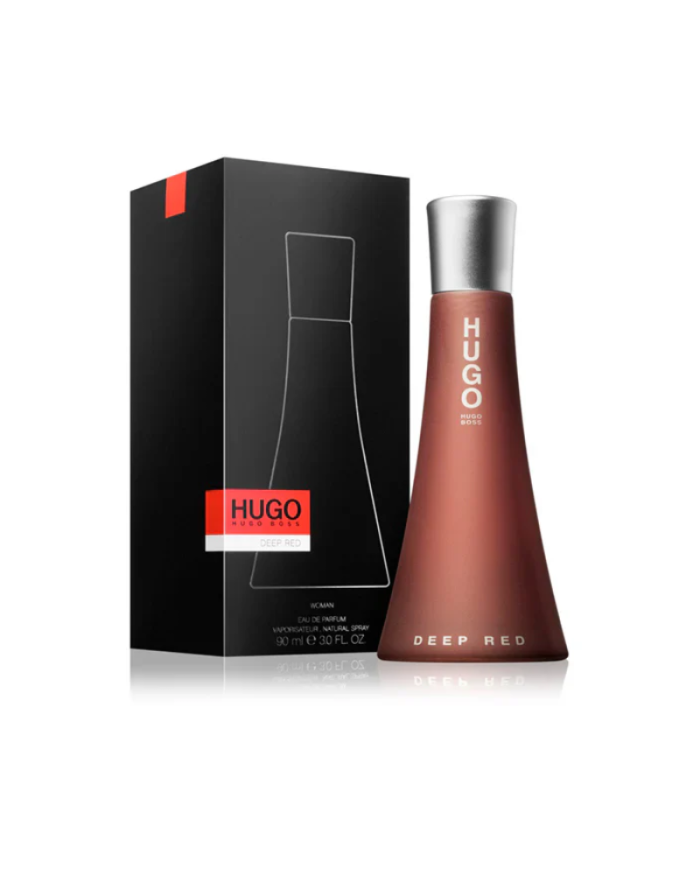 HUGO BOSS DEEP RED