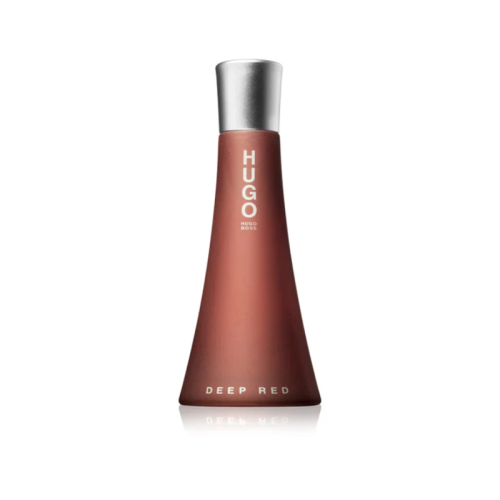 HUGO BOSS DEEP RED