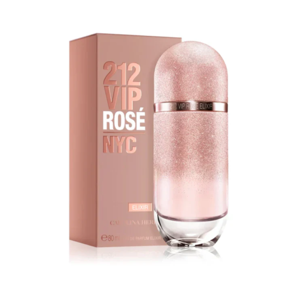 CAROLINA HERRERA 212 VIP ROSE