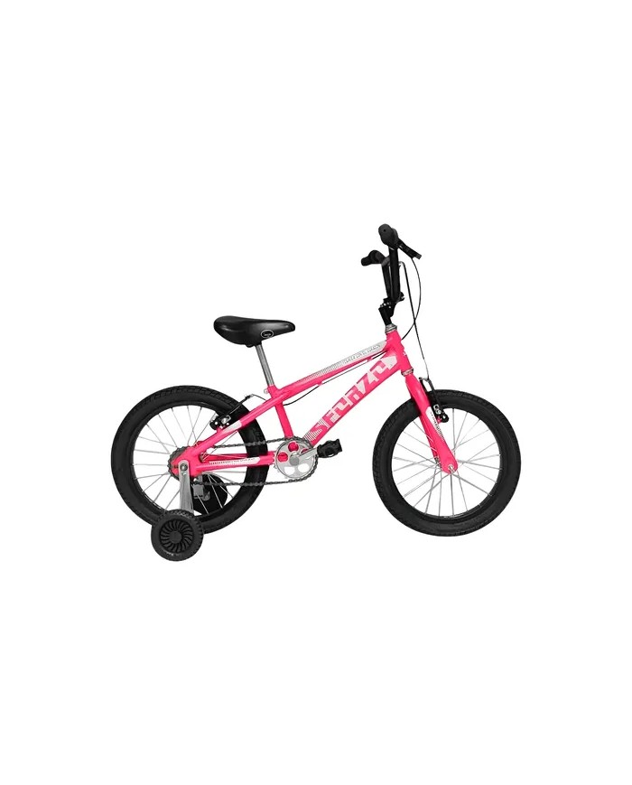 BICICLETA NIÑO O NIÑA SFORZO RIN 16 CON AUXILIARES