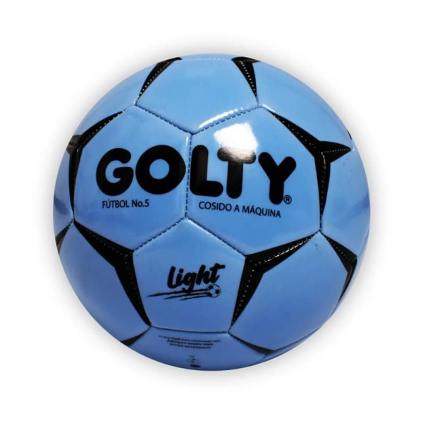 BALÓN FÚTBOL GOLTY FUTSALA PRO DUALTECH