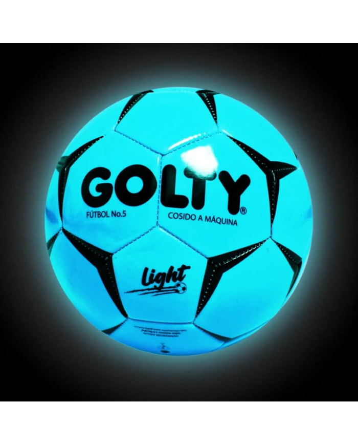 BALÓN FÚTBOL GOLTY FUTSALA PRO DUALTECH