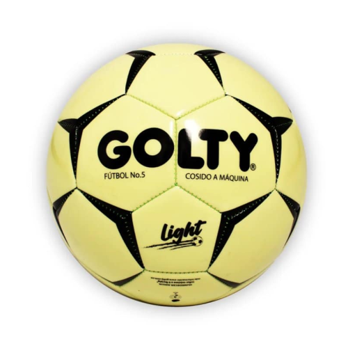 BALÓN FÚTBOL GOLTY FUTSALA PRO DUALTECH