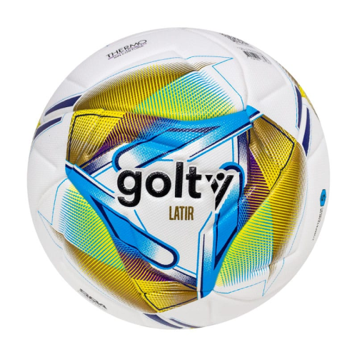 BALÓN FÚTBOL GOLTY LATIR COMPETITION THERMO No.5