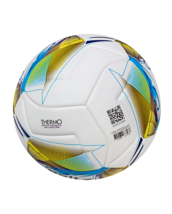 BALÓN FÚTBOL GOLTY LATIR COMPETITION THERMO No.5
