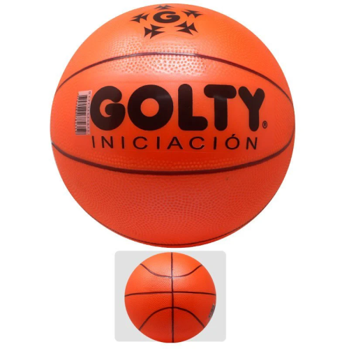 PELOTA GOLTY FUNDAMENTACIÓN BALONCESTO
