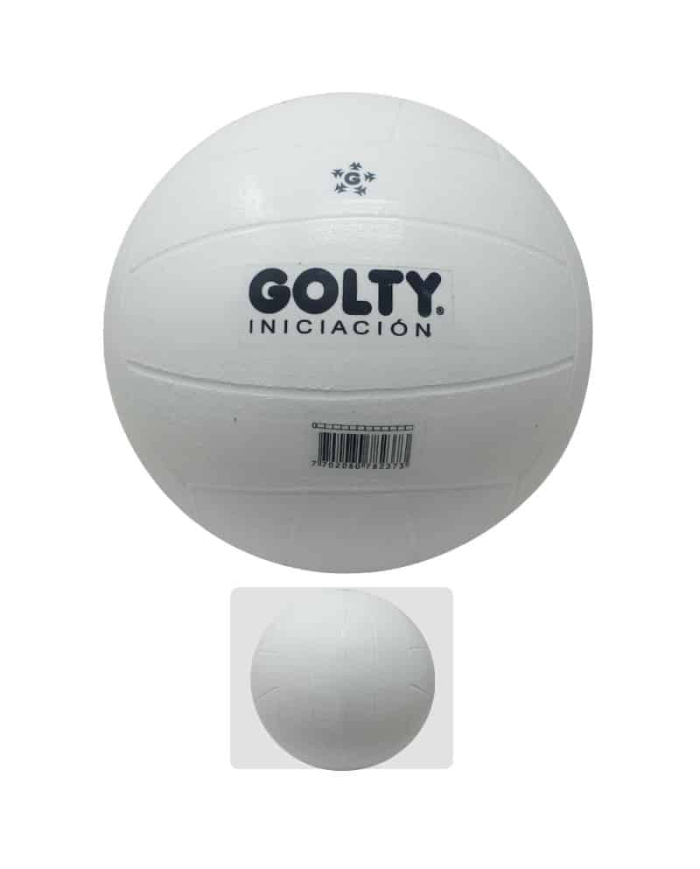 PELOTA VOLEIBOL GOLTY FUNDAMENTACIÓN