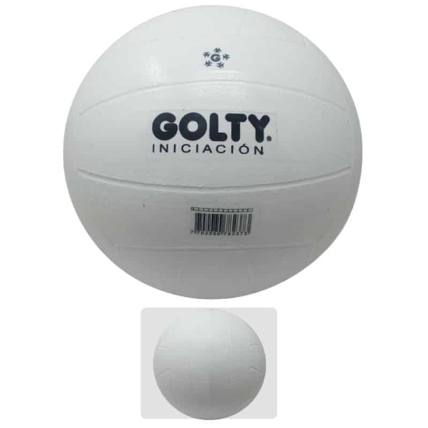 PELOTA VOLEIBOL GOLTY FUNDAMENTACIÓN