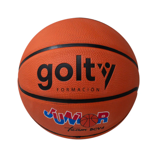 PELOTA BALONCESTO GOLTY JUNIOR TEAM N5