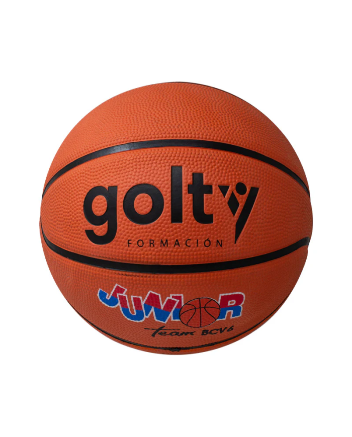 PELOTA BALONCESTO GOLTY JUNIOR TEAM N5