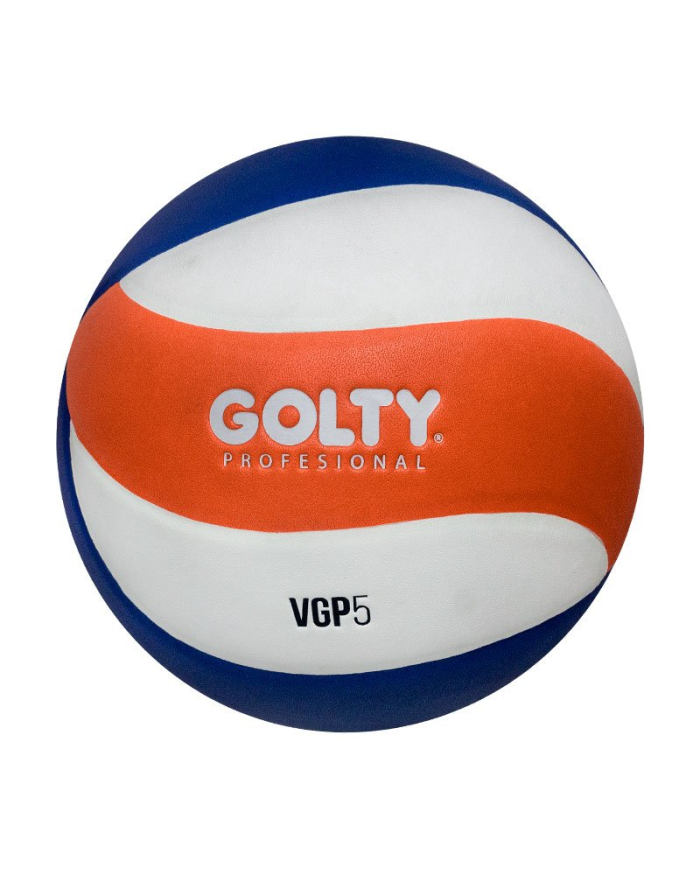 BALÓN VOLEIBOL GOLTY PROFESIONAL VGP5 N5