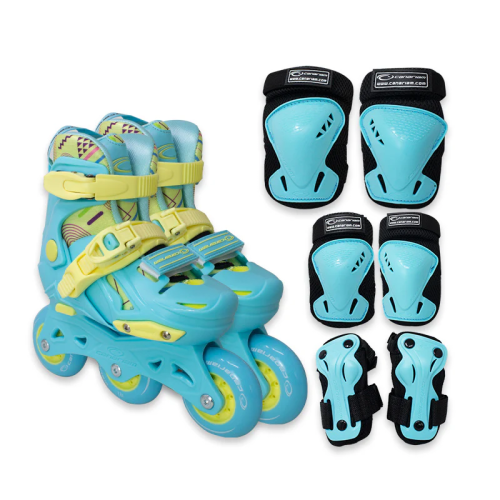 COMBO PATINES GUMMY