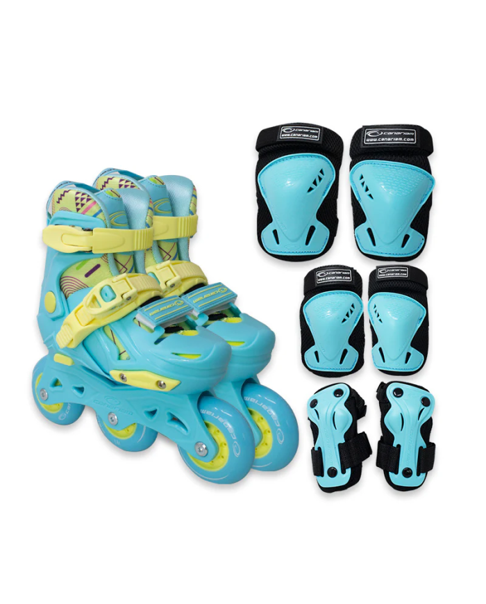 COMBO PATINES GUMMY