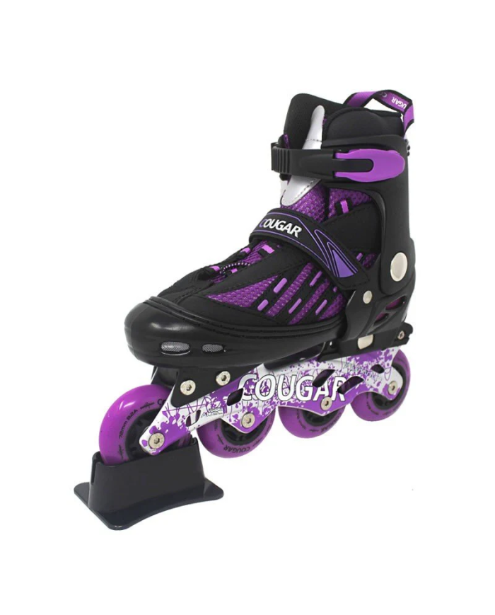PATINES LÍNEA COUGAR 84 - 90 MM