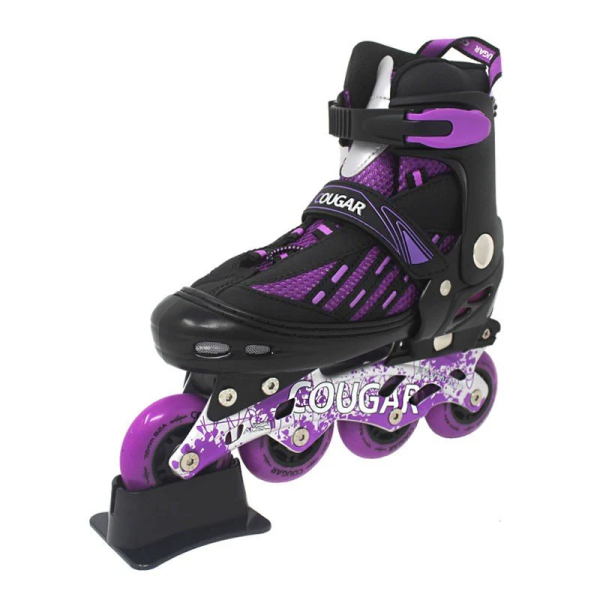 PATINES LÍNEA COUGAR 84 - 90 MM