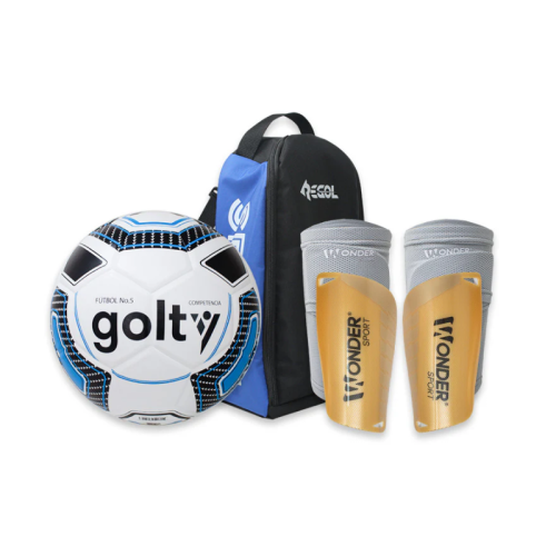 COMBO FUTBOLERO GOLTY
