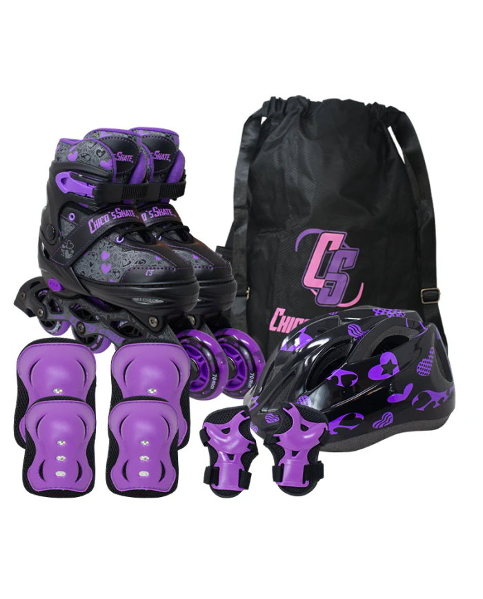PATINES LINEA CHICO SKATE CS1628 CS 1629