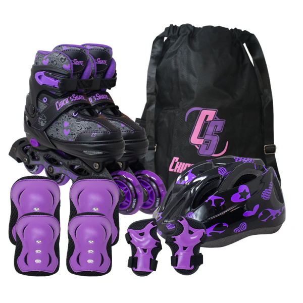 PATINES LINEA CHICO SKATE CS1628 CS 1629