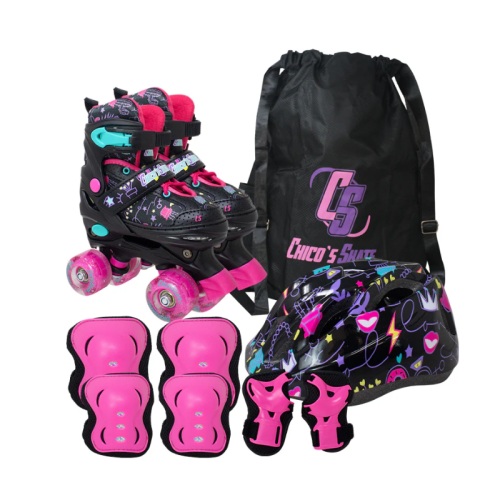 PATINES 4 RUEDAS CHICOS SKATE CS1630