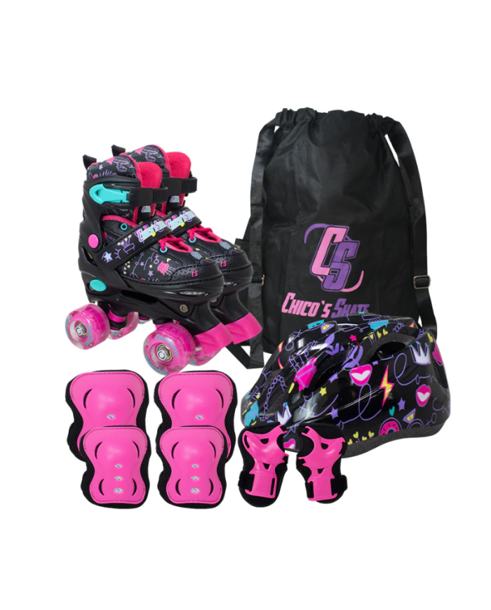 PATINES 4 RUEDAS CHICOS SKATE CS1630