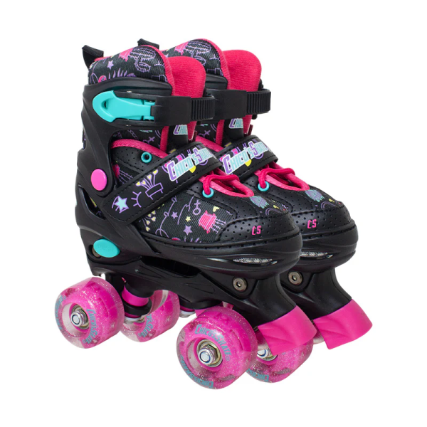 PATINES 4 RUEDAS CHICOS SKATE CS1630