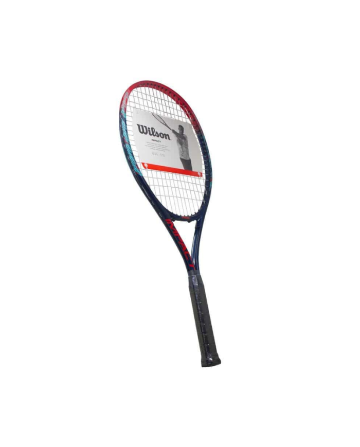 RAQUETA TENIS CAMPO WILSON 27