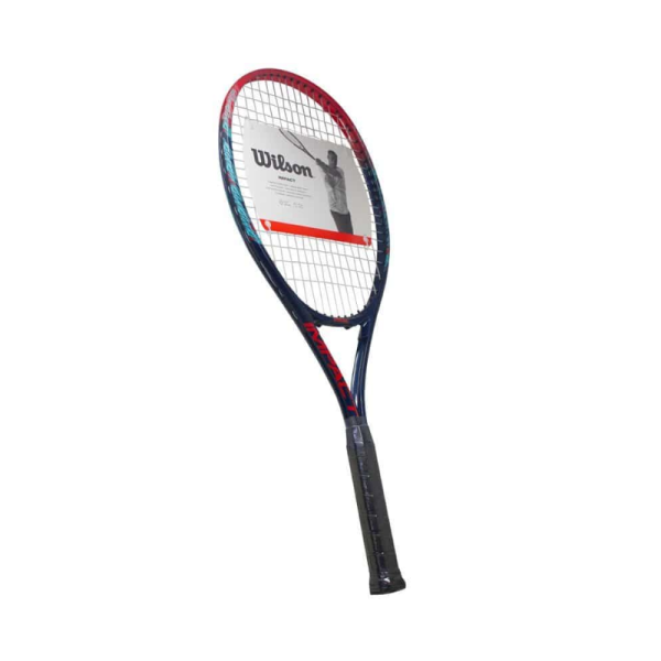RAQUETA TENIS CAMPO WILSON 27