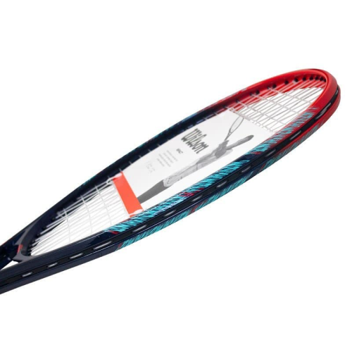 RAQUETA TENIS CAMPO WILSON 27