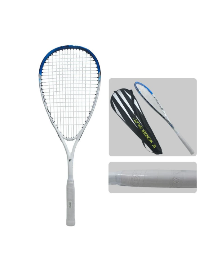 RAQUETA SQUASH WONDER