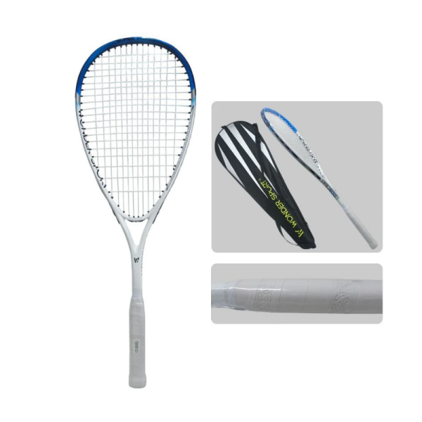 RAQUETA SQUASH WONDER