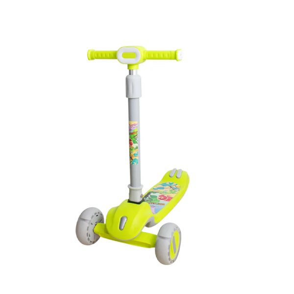 MONOPATÍN SCOOTER 3 RUEDAS INFANTIL